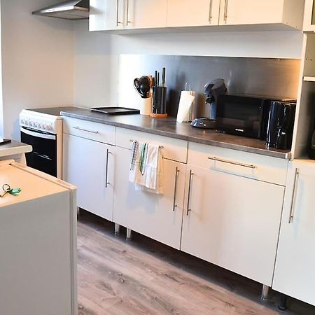 Appartement Au Coeur De Saint-Brieuc Exteriér fotografie