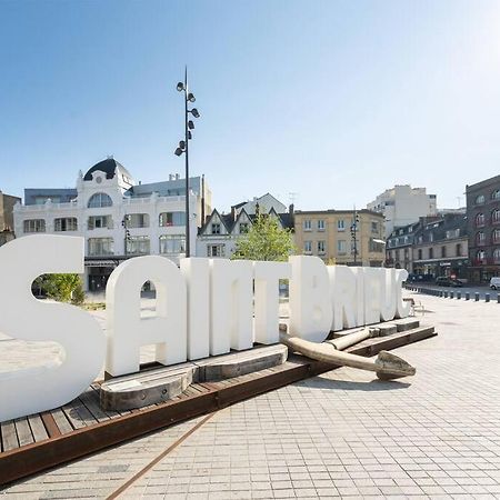 Appartement Au Coeur De Saint-Brieuc Exteriér fotografie