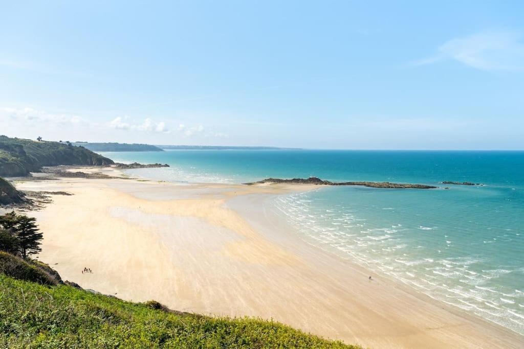 Appartement Au Coeur De Saint-Brieuc Exteriér fotografie