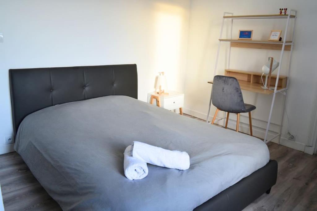 Appartement Au Coeur De Saint-Brieuc Exteriér fotografie