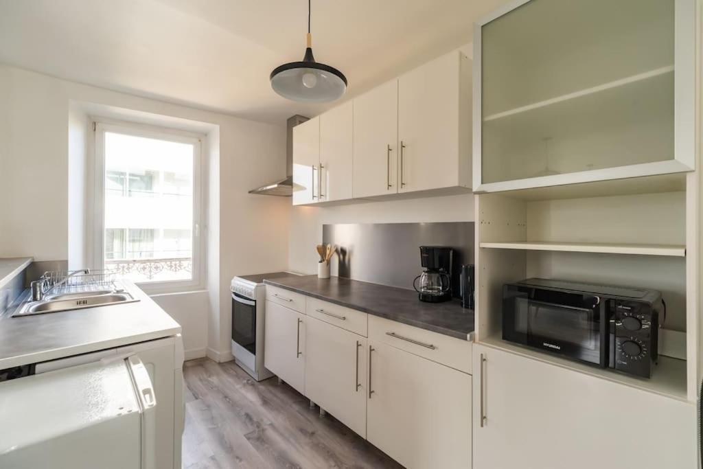 Appartement Au Coeur De Saint-Brieuc Exteriér fotografie