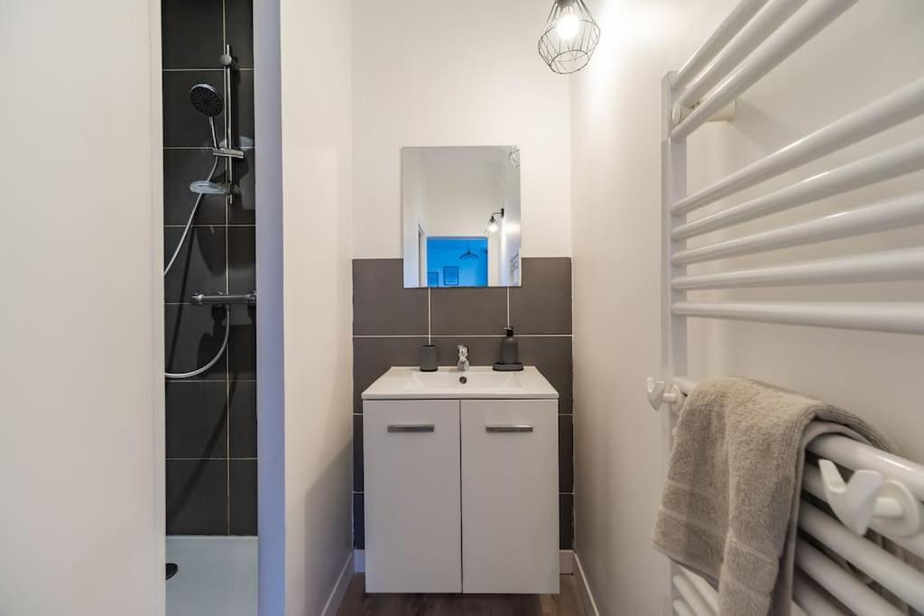 Appartement Au Coeur De Saint-Brieuc Exteriér fotografie