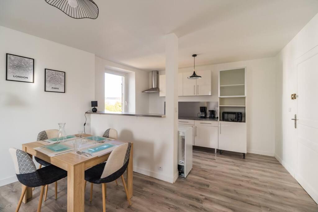Appartement Au Coeur De Saint-Brieuc Exteriér fotografie