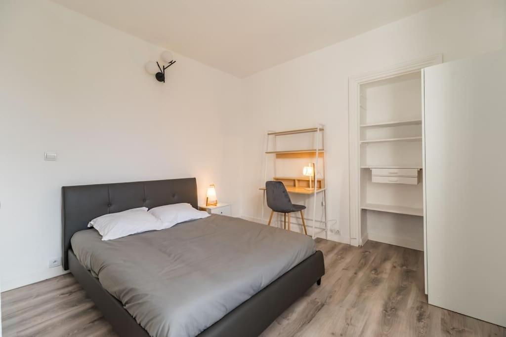 Appartement Au Coeur De Saint-Brieuc Exteriér fotografie